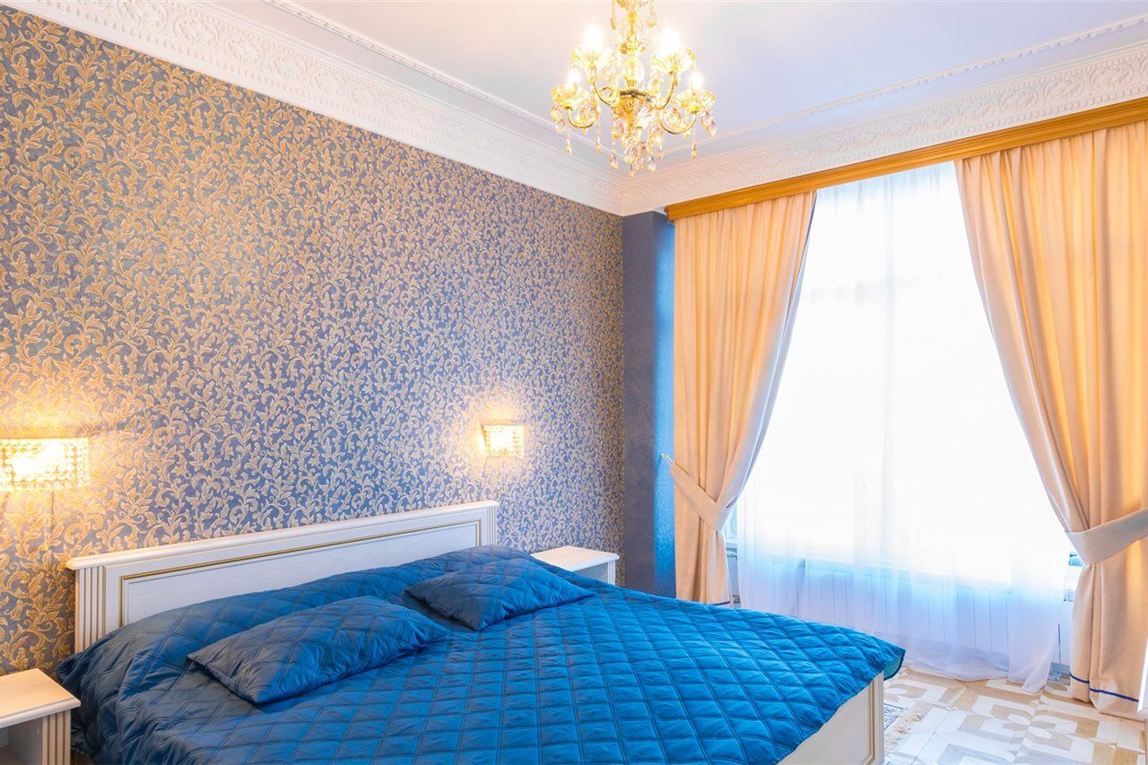 Готель Дніпро Kyiv Exterior foto